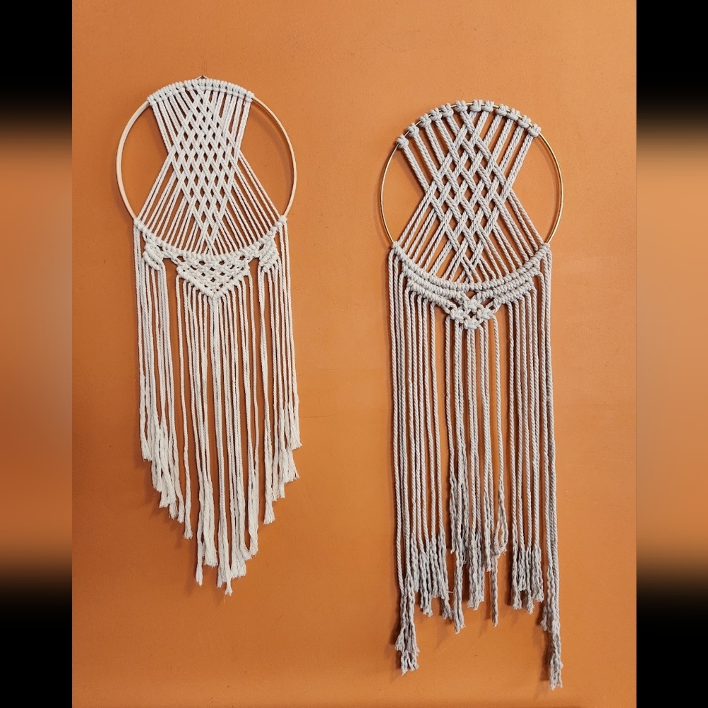 Macrame Wall Decor